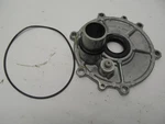 1973 Suzuki Rotary Valve Cover And Gasket. Fixed Price $20.76.