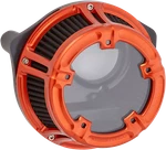 Arlen Ness Method Air Cleaner Orange 17+ M8 Harley Flt Touring, Softail 18+. Fixed Price $499.95.