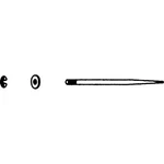 Mikuni Jet Needle Washers - 10/PACK VM26/315. Fixed Price $24.78.