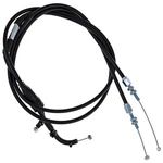 Niche Push Pull Throttle Cable For Kawasaki Suzuki KLX400R DRZ400 54012-S011. Fixed Price $22.51.