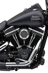 Cobra Rpt Air Intake System Chrome / Black Sportster 91-22 606-0103-05CB-SB. Fixed Price $581.99.