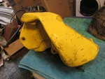 1987 Suzuki RM80 Gas Tank. Fixed Price $40.00.