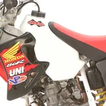 Ims Oversized 2.5 Gallon Fuel Gas Tank Natural Honda / CR85 93-07. Fixed Price $347.50.