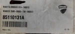 Genuine Ducati Washer (pack Of 8) Part Number - 85110131A. Fixed Price $12.99.