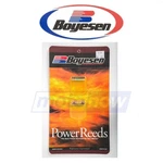 Boyesen Power Reeds For 2003 Suzuki RM100 - Fuel & Air Valves Hz. Fixed Price $53.13.