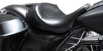 Pera Aviator Up Front Smooth Solo Seat For 2008-2025 Harley Touring LKU-017. Fixed Price $347.40.