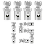 Tongze 15PCS Brake/throttle Cable Ends: 1/8" Universal Stop Clamp Repai.... Fixed Price $14.84.