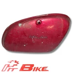 Fits For Honda C70 C90 Lh Side Cover Red Otn Made In Taiwan. Fixed Price $120.00.