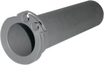 Ergonomics Throttle Tube For Quick-turn Systems Chrome G2-70-100. Fixed Price $67.99.