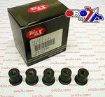 Wellnut M6 1/4S Type (5PK), Honda, Kawasaki, K&l 33-7896, 90156-GZ4-670, 92015-1. Fixed Price $55.02.