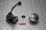 2001 Yamaha XVS650A Classic Ignition W/ Key And Gas Cap. Fixed Price $49.99.