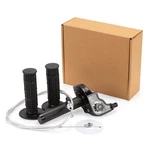 Xingwu Mini Bike Throttle Kit Universal 7/8" 22MM Cnc Quick Action Black. Fixed Price $51.46.