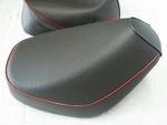 Honda SB50P Seat Cover Elite 1989-1990 Model (gray) (H*-362). Fixed Price $35.99.