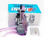 Mikuni Carburetor Kit Radial Flat Slide TMX38-27-K Cr Maico. Fixed Price $165.00.