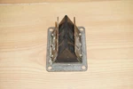 75 Yamaha MX250 Reeds Intake Cage Valve YZ400 431-13610-01-00. Fixed Price $54.98.