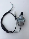 Carburetor Fits Yamaha PW80 Y-zinger 1983-2006 Motorcycle Free Throttle Cable. Fixed Price $21.99.