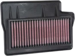 K&n Oe Replacement High-flow Air Filter Yamaha YA-9021. Fixed Price $74.99.