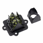 Package VL12 Carbon Reed Valve Malossi Aprilia Scarabeo Sr 50 2T - MF9658. Fixed Price $184.69.