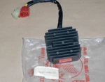 Nos 1984-1986 Genuine Honda Regulator Rectifier Vf 500 # 31600-ME8-000. Fixed Price $99.95.