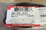 3006-615 Arctic Cat Intake Manifold Gasket New Oem. Fixed Price $8.89.