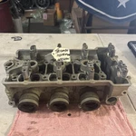 Triumph Adventurer Thunderbird Legend Sport Oem Used Cylinder Head Tbird 900. Fixed Price $250.00.