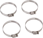 Moose Racing Clamp Hose Ss 26-51MM 4PK 2402-0174. Fixed Price $21.95.