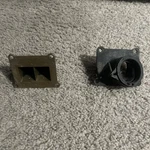 01-07 2002 Oem Insulator Carburetor Holder Boot Reeds Cage. Fixed Price $30.00.