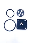 Fuel Petcock Rebuild Kit Kawasaki ZL900 ZG1000 ZL1000 ZX1000 ZR1100 K&l 18-2704V. Fixed Price $26.72.