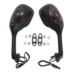 Rearview Side Mirrors W/ Turn Signals Fit For Suzuki GSXR600 GSXR750 2006-2025. Fixed Price $29.39.