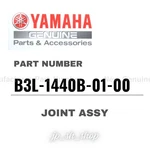 Yamaha Genuine Oem Parts Joint Assy B3L-1440B-01-00 For YZF-R1. Fixed Price $265.98.