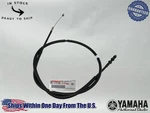 Yamaha Oem 2017-21 FZ-10 MT-10 Clutch Cable Assembly B67-26335-01-00. Fixed Price $43.93.