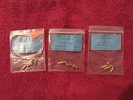 A-bax Pilot Jets N151.067 EBC151-52.5 For Mikuni Carbs Of 12. Fixed Price $30.00.