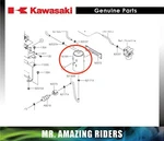 Kawasaki OEM16164-0018 Mule Canister. Fixed Price $423.61.
