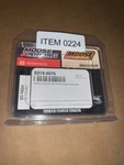 New Moose Racing Wheel Bearing Kit 0215-0076 Item 0224 Or 0386 Qty. Fixed Price $16.99.