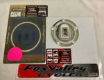 PG-5030-CR-KA Pro Grip Kawasaki Chrome Gas Cap Cover. Fixed Price $9.99.