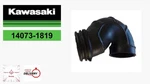 Kawasaki Oem 14073-1819 Carburator Duct From Japan. Fixed Price $56.79.