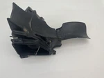 Suzuki Oem Air Box Intake Mud Flap 3X3 Factory 400S 400E 400K Sm. Fixed Price $49.99.