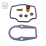 For 1982-1989 Yamaha XT550 XT600 TT600 18-5142 Carburetor Repair Rebuild Kit. Fixed Price $10.79.