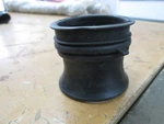 Nos Suzuki Oem Air Cleaner Outlet Tube 2004 2005 GSXR600 13882-29G00. Fixed Price $19.99.