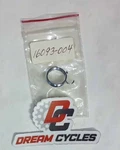 Nos Genuine Kawasaki F9 F5 F7 KV75 Oil Pump Lever Spring 16093-004 Fast Ship. Fixed Price $8.89.