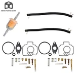Carburetor Rebuild Kit For John Deere Mower 345 425 445 - FD620D. Fixed Price $15.66.