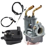 Carburetor Air Filter Throttle Choke Cable For Yamaha Tri-zinger 1984 1985. Fixed Price $27.54.