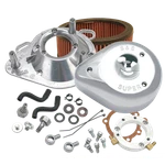 S&s Cycle Teardrop Air Cleaner Kit For 93-06 Bt W/ Stock Cv Carburetors. Fixed Price $393.88.