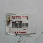 Qty 1988-1991 Kawasaki Vulcan 1500L Oem Jet-pilot 40 92064-1136. Fixed Price $24.99.