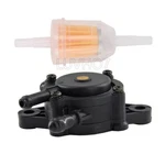 Vacuum Fuel Pump & Filter For Stens 055-557 520-441 520-590 Rotary 10875 10876. Fixed Price $10.59.