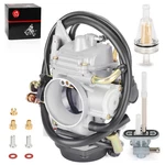 XV1700 For Yamaha Road Star 2004-2006 2007 Carburetor W/ Fuel Valve Petcock. Fixed Price $79.90.