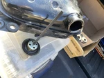 1971-1975 Honda CB750 Oil Tank Part 55100-300-060B. Fixed Price $21.00.