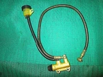 Ducati Oem Rear Brake Master Cylinder & Reservoir Line 748-998 Monster. Fixed Price $69.99.
