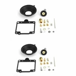 2X Carburetor Repair Rebuild Kit For Yamaha XS400 Se Special 1980-1982 1981 New. Fixed Price $24.88.