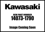 Kawasaki 2006-2014 KLX250SF Duct Air Filter 14073-1790 New. Fixed Price $35.00.